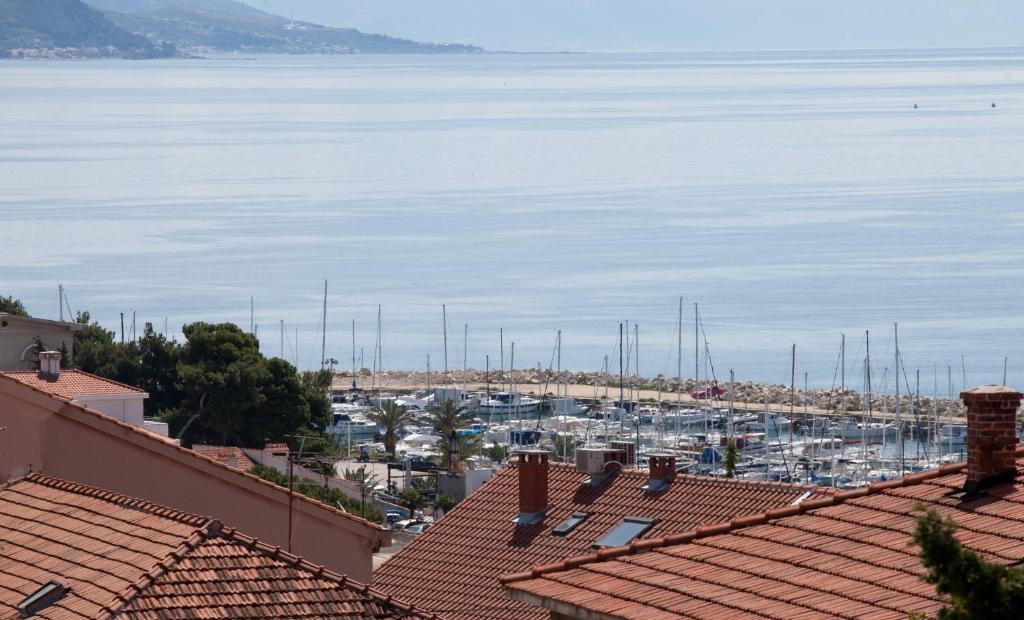Apartments Beautiful Sandy Beach Split Szoba fotó