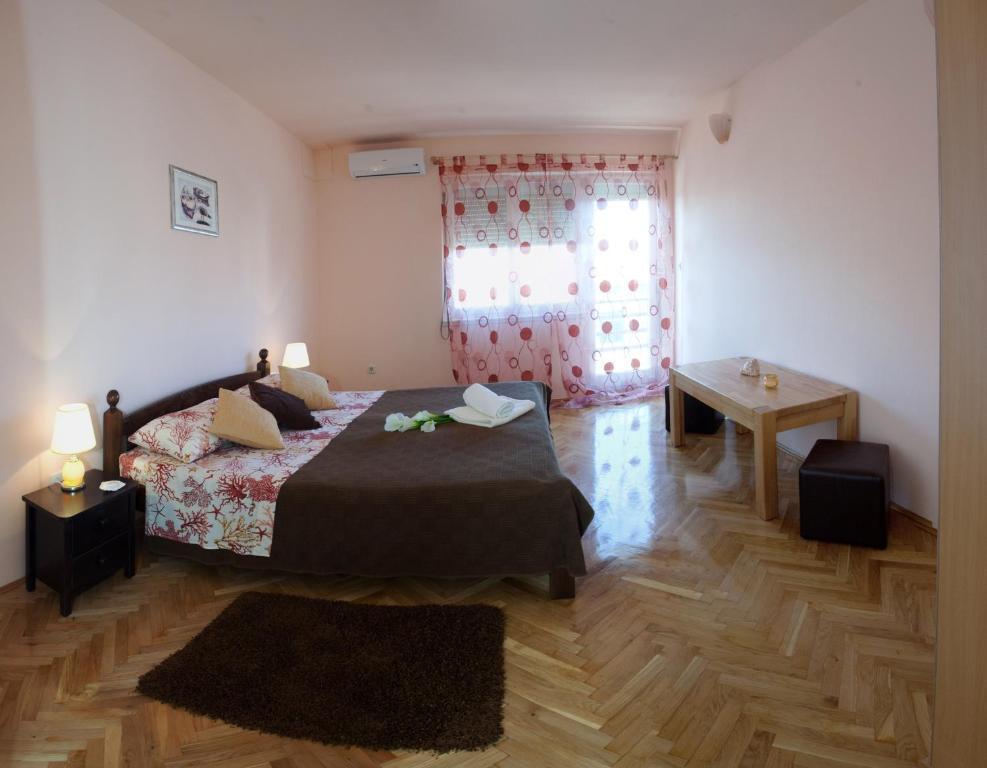 Apartments Beautiful Sandy Beach Split Szoba fotó
