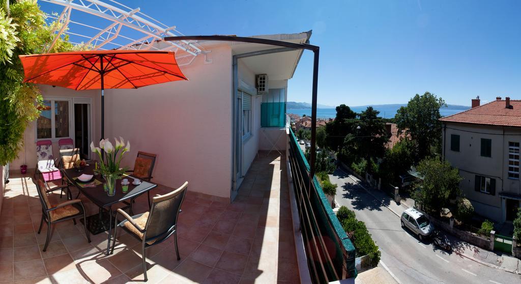 Apartments Beautiful Sandy Beach Split Szoba fotó