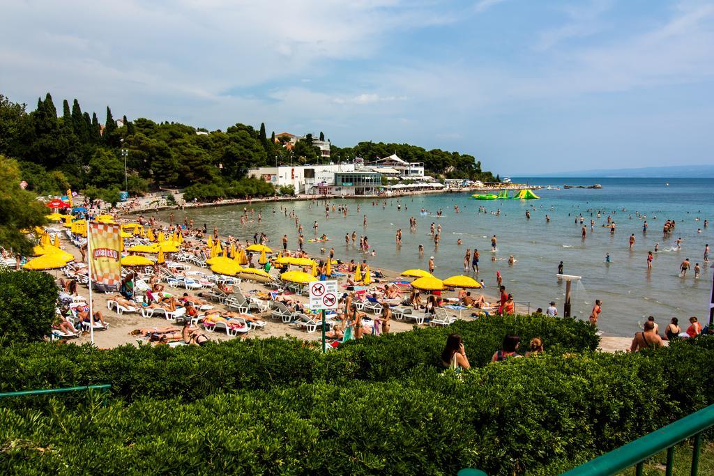 Apartments Beautiful Sandy Beach Split Szoba fotó